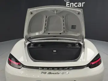 2019 Porsche Boxster с пробегом 52 233 км