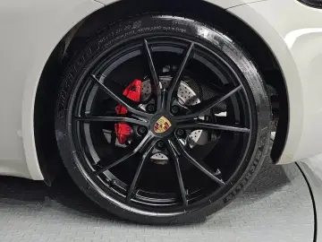 2019 Porsche Boxster с пробегом 52 233 км