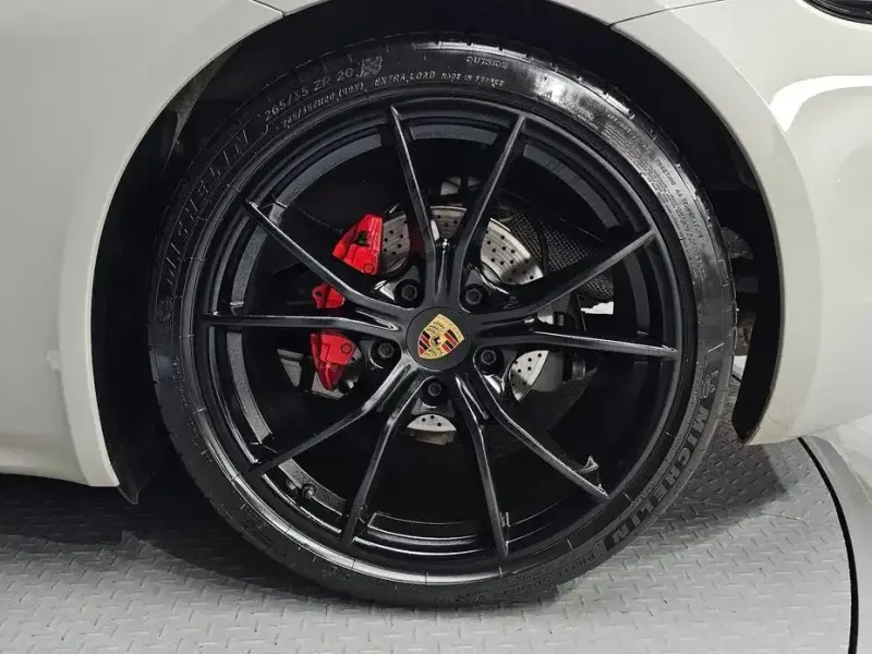 2019 Porsche Boxster с пробегом 52 233 км