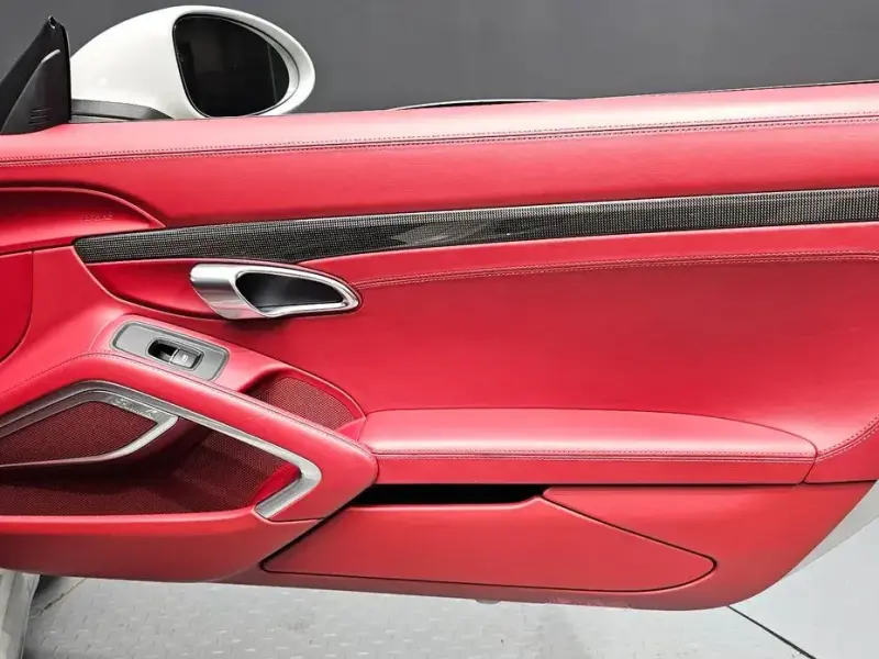 2019 Porsche Boxster с пробегом 52 233 км
