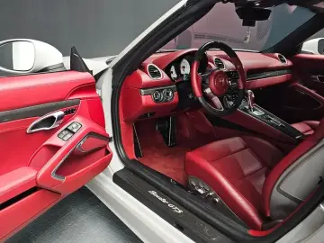 2019 Porsche Boxster с пробегом 52 233 км