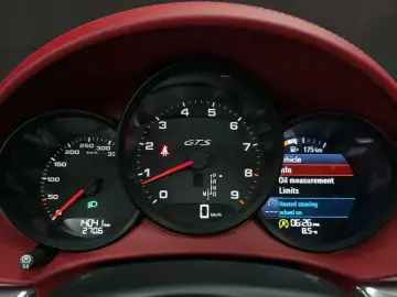 2022 Porsche Boxster с пробегом 14 041 км