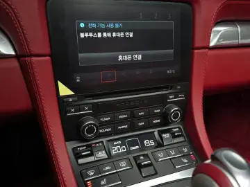 2022 Porsche Boxster с пробегом 14 041 км