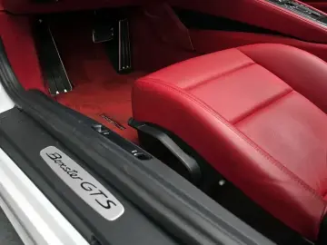 2022 Porsche Boxster с пробегом 14 041 км