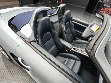 2022 Porsche Boxster с пробегом 28 495 км