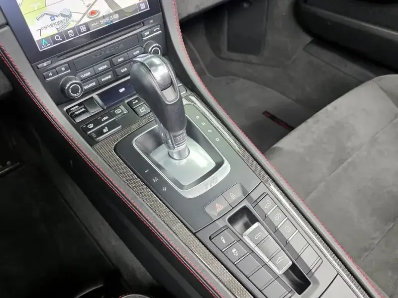 2018 Porsche Boxster с пробегом 43 489 км