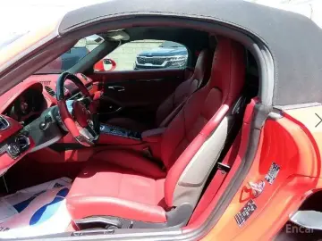 2022 Porsche Boxster с пробегом 46 093 км