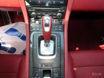 2022 Porsche Boxster с пробегом 46 093 км