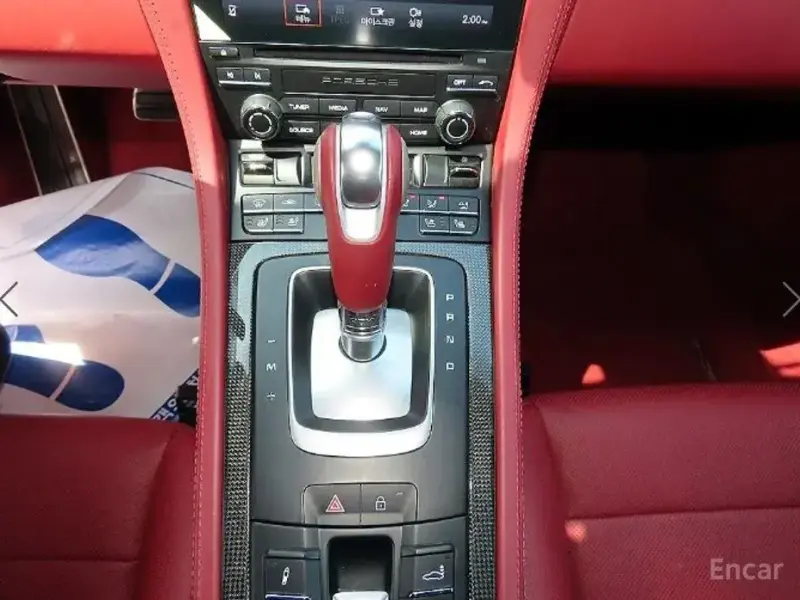 2022 Porsche Boxster с пробегом 46 093 км