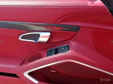 2022 Porsche Boxster с пробегом 46 093 км