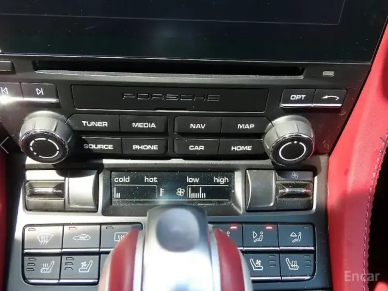 2022 Porsche Boxster с пробегом 46 093 км