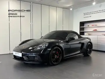 2023 Porsche Boxster с пробегом 23 183 км