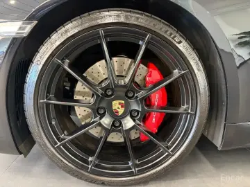 2023 Porsche Boxster с пробегом 23 183 км