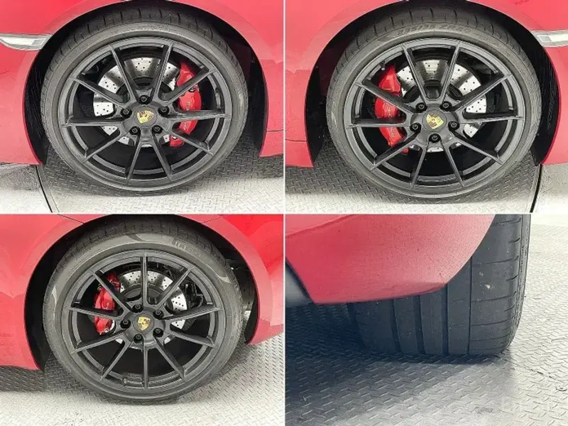 2023 Porsche Boxster с пробегом 12 165 км