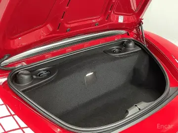 2023 Porsche Boxster с пробегом 12 165 км