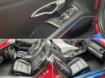 2023 Porsche Boxster с пробегом 12 165 км