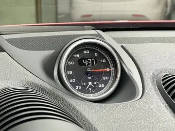 2023 Porsche Boxster с пробегом 12 165 км