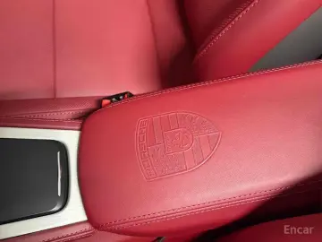 2021 Porsche Boxster с пробегом 4 500 км