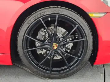 2019 Porsche Boxster с пробегом 56 278 км