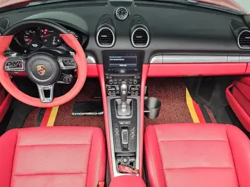 2019 Porsche Boxster с пробегом 56 278 км