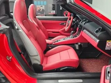 2019 Porsche Boxster с пробегом 56 278 км