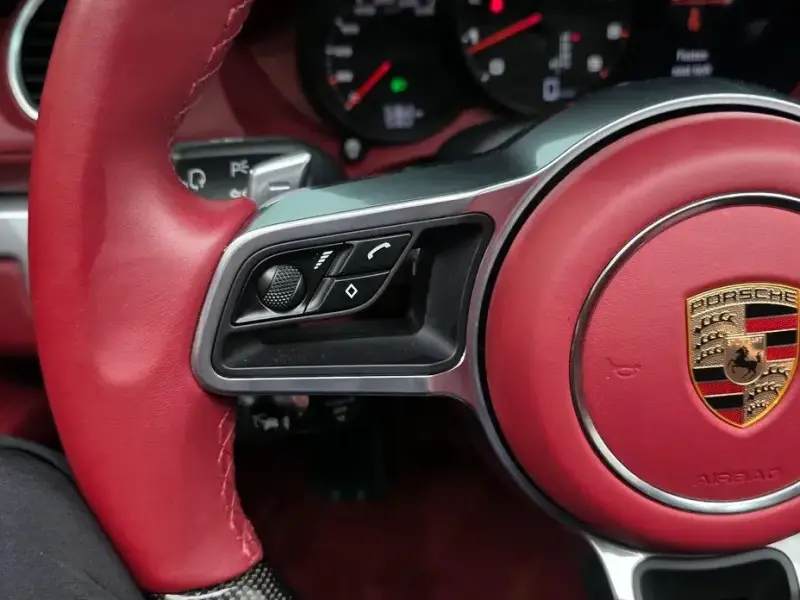 2024 Porsche Boxster с пробегом 5 362 км