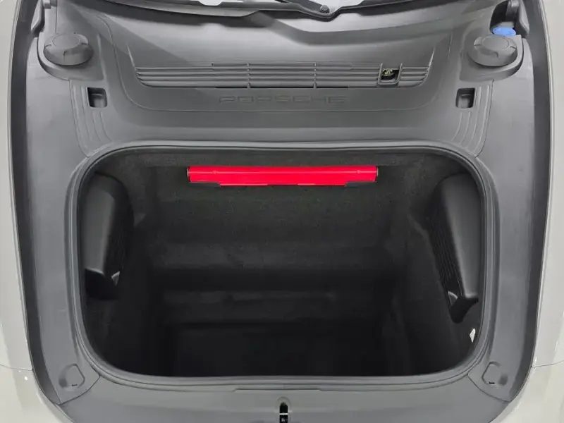 2024 Porsche Boxster с пробегом 5 362 км