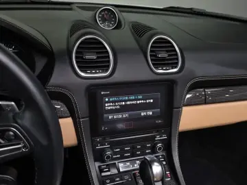 2018 Porsche Boxster с пробегом 37 032 км