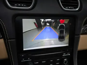 2018 Porsche Boxster с пробегом 37 032 км
