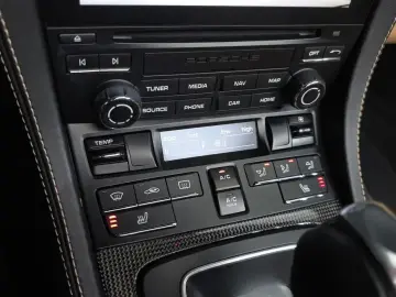 2018 Porsche Boxster с пробегом 37 032 км