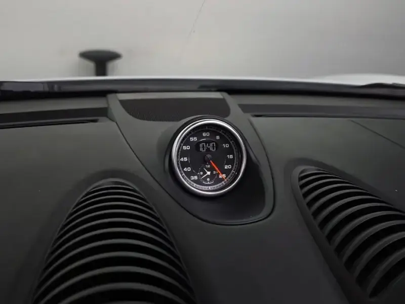 2018 Porsche Boxster с пробегом 37 032 км