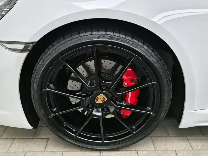 2024 Porsche Boxster с пробегом 9 262 км