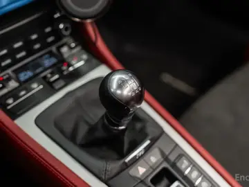 2020 Porsche Boxster с пробегом 25 000 км