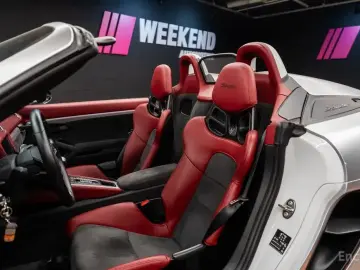 2020 Porsche Boxster с пробегом 25 000 км