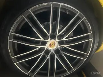 2018 Porsche Boxster с пробегом 49 332 км