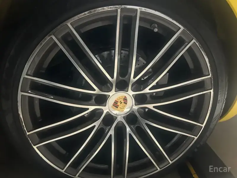 2018 Porsche Boxster с пробегом 49 332 км