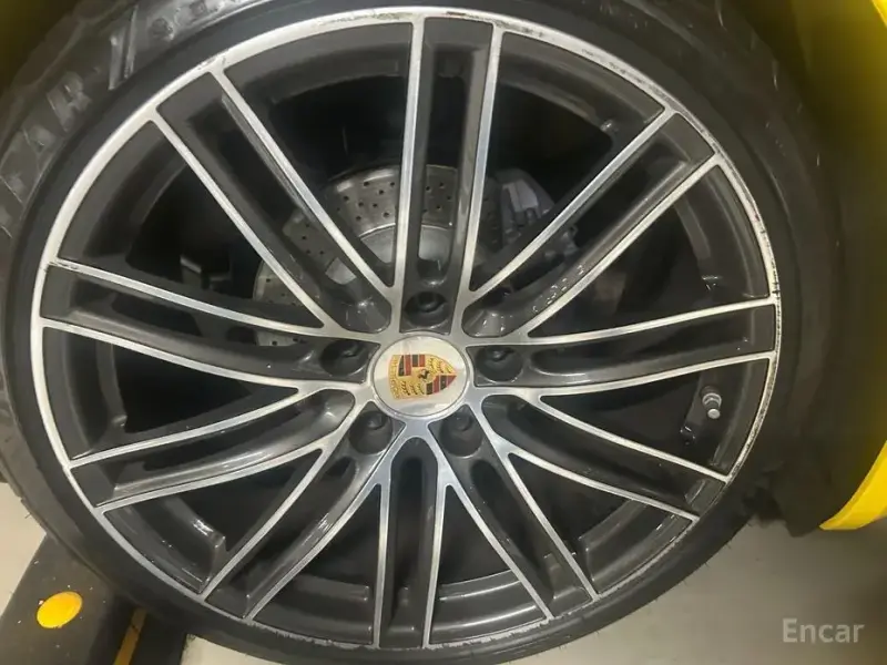 2018 Porsche Boxster с пробегом 49 332 км