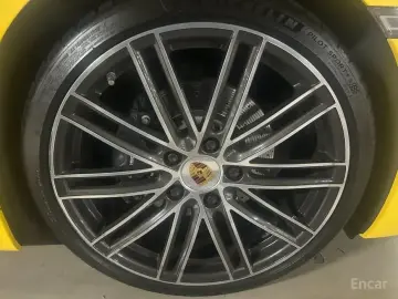2018 Porsche Boxster с пробегом 49 332 км