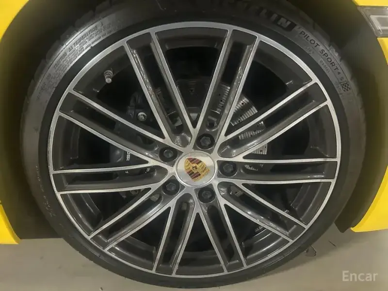 2018 Porsche Boxster с пробегом 49 332 км