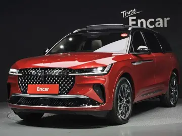 2024 Lincoln Nautilus с пробегом 44 096 км