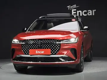 2024 Lincoln Nautilus с пробегом 44 096 км