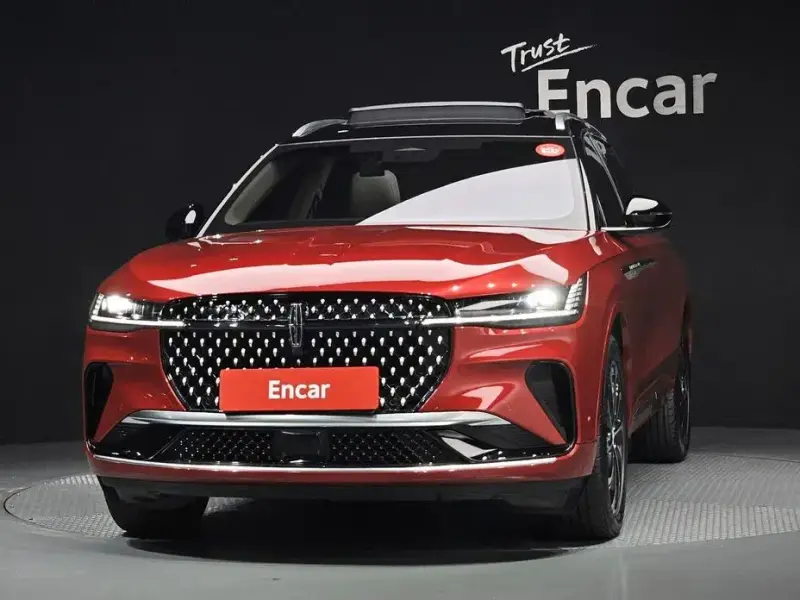2024 Lincoln Nautilus с пробегом 44 096 км