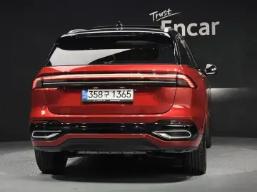 2024 Lincoln Nautilus с пробегом 44 096 км