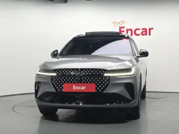 2025 Lincoln Nautilus с пробегом 21 047 км