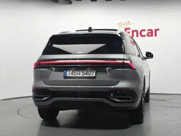 2025 Lincoln Nautilus с пробегом 21 047 км