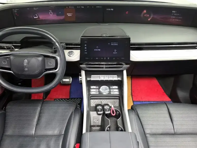 2025 Lincoln Nautilus с пробегом 21 047 км