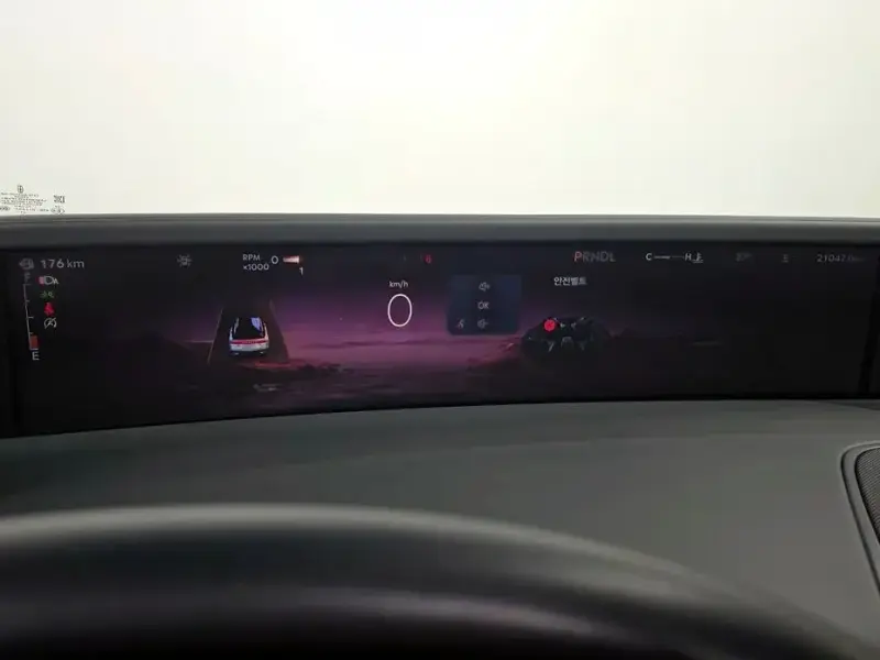 2025 Lincoln Nautilus с пробегом 21 047 км