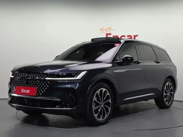 2024 Lincoln Nautilus с пробегом 13 901 км