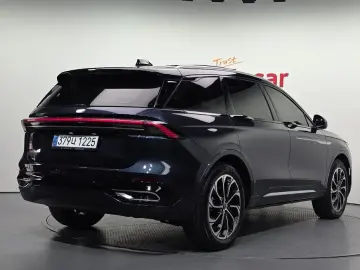 2024 Lincoln Nautilus с пробегом 13 901 км