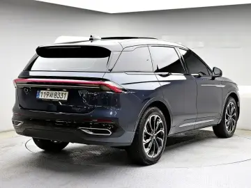 2024 Lincoln Nautilus с пробегом 57 483 км